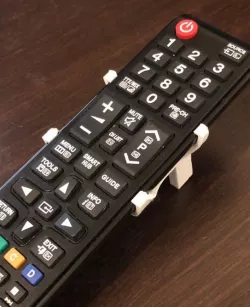 Samsung Remote controller hold