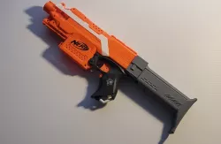 SCAR L kit for Nerf Stryfe