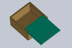 Schiebedeckel Box (Sliding Box) 