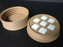 Screw Dice Case