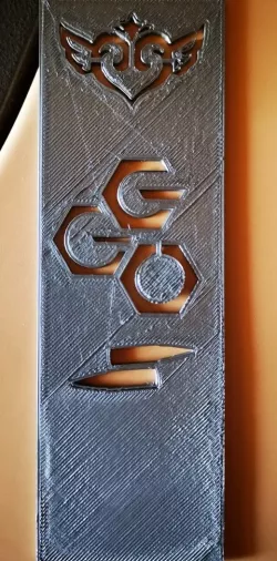 Segnalibro/Bookmark SAO Style