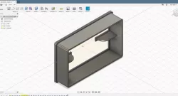 Sensor Pod Battery Clip