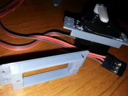 SERVO HOLDER 9g MG