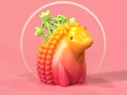 Seudo Hedgehog