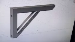 Shelf bracket for Filament storage ect