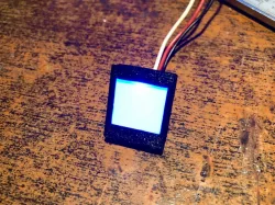 Simple Case for Capacitive LED Touch Switch / Button