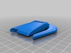 Simple Corvette Fighter