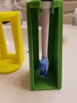 Single Sonicare Brush Head Holder