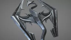 Skyrim Logo