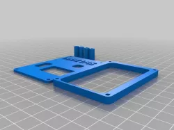 Slg 3000 Scanlines generator Case