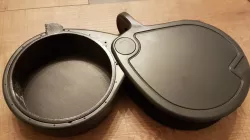 Smart Fortwo 450 & Smart Fortwo 451 Ashtray/Storage Box