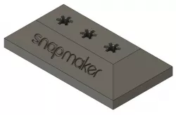 Snapmaker BitBlock/BitBase