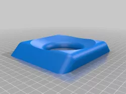 Soccer Football Ball Stand