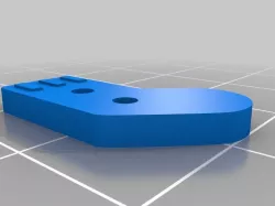 Sock Button