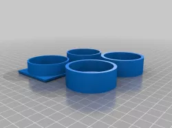 Spectroscope Caps