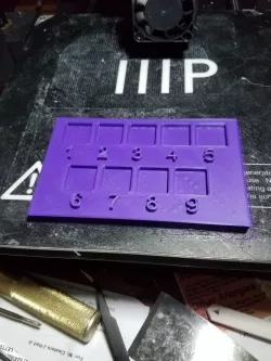 Spell slot tracker