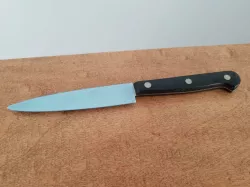 Spiral Vase Knife Sheath