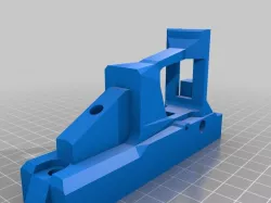 Spyder Hammer 7 Frame for DYE DAM Magazin Mod