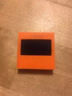 SSD1306 mount