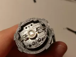 Stage-inspired LED Spotlight Pixie Remix