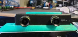 STEREOLABS ZED Mini holder
