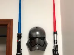 Support for Starwars Lightsaber