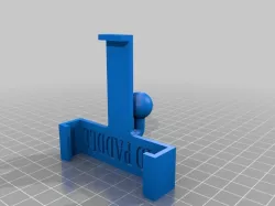 Support iphone4 / ikea tertial supported