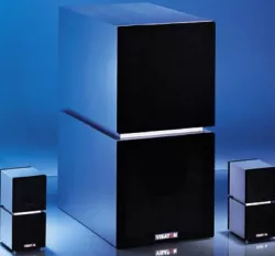 Surround Sound 2.1 Sound