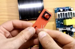 T12 soldering station AC socket replacement