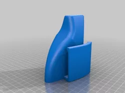 Taurus 617 Revolver CC Holster