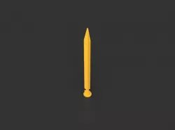 Tent Peg