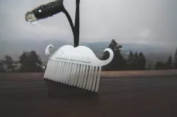 The Beard Bringer BEARD COMB