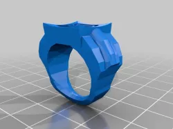 The Phantom Ring