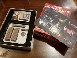 The Resistance Organizer Insert