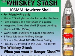The Whiskey Stash V2 - The King of Bottle!