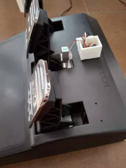 Thrustmaster T3PA DIY Loadcell mod (T300, T500) < 10$