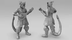 Tiefling Bard