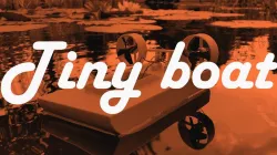 Tiny Boat MK2