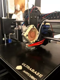Titan Aero i3 mega - Easy way