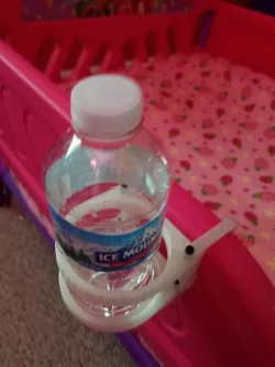 Toddler Bed Cup Holder Clip
