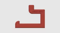 Toilet Roll Holder