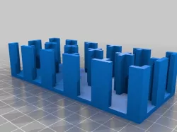 token tray 20mm