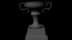 Trophy Cup