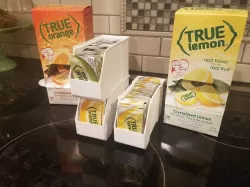True Lemon Storage Box