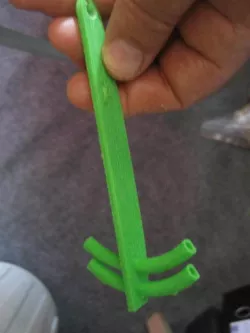 Tube Filament Leading