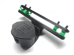 Universal Saddle Mount for Taillights