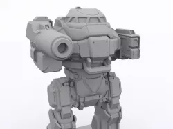 Urbanmech Mini printable update