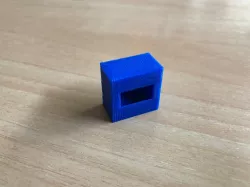 usb holder with magnet