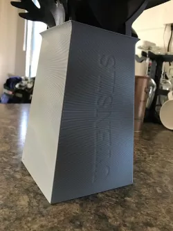 Utensils Container Vase