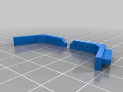 v-tail horns